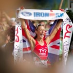 Chrissie Wellington Triathlete & Ironman