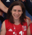 Claire HarveyCaptainGB Sitting Volleyball