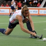 Kate WalshGB Hockey Captain