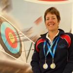 Pippa BrittonParalympic Archer