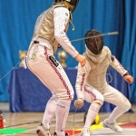 Claire Bennett Fencing