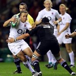 Katy McLean Rugby