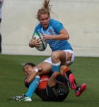 Michaela Staniford v Netherlands 2013