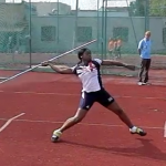 Kike Oniwinde Javelin