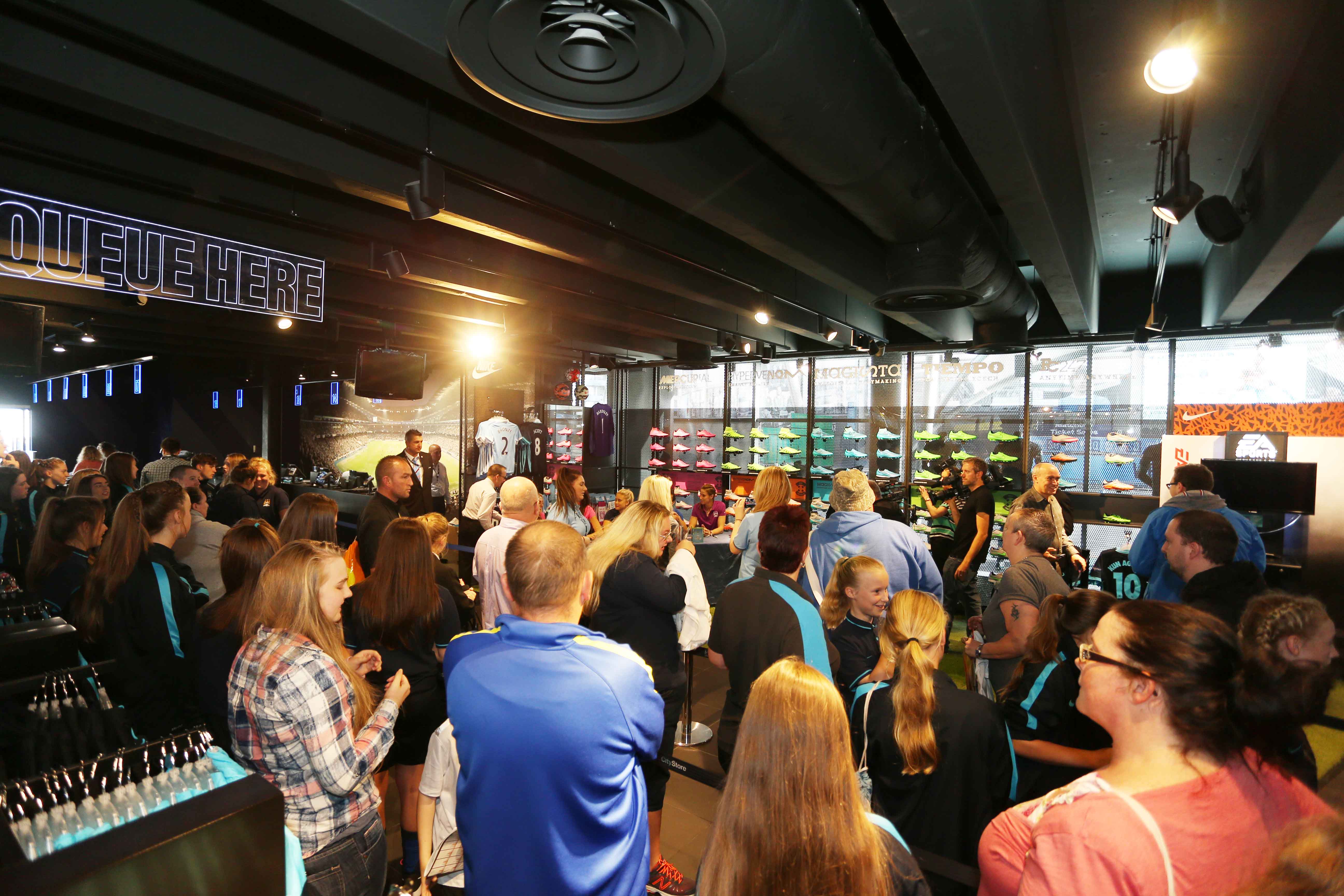 Mixed Zone Mixed Zone