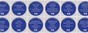 Read more about the article Blue Plaque Rebellion