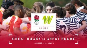 Read more about the article England Rugby partners with Women’s Sport Trust on Onside campaign