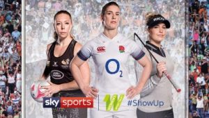 Read more about the article Why it’s time to #ShowUp for women’s sport