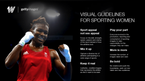 Read more about the article Getty Images partners with Women’s Sport Trust to redefine imagery of female athletes in commercial and editorial storytelling