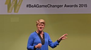 Read more about the article Powerful impact of women’s sport recognised at inaugural #BeAGameChanger Awards