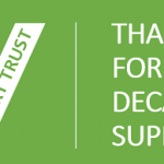 <strong>WOMEN’S SPORT TRUST CELEBRATES TENTH ANNIVERSARY</strong>