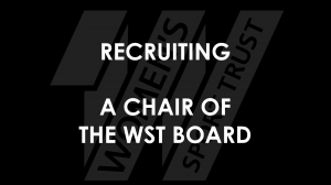 Read more about the article Women’s Sport Trust Begins Search for Chair