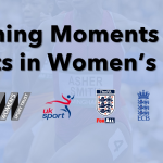 <strong>Attendances key to turning moments into habits in women’s sport</strong>