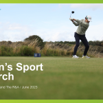 New Women’s Sport Trust partnership with The R&A reveals women’s sport fans feel underserved despite record-breaking viewing figures