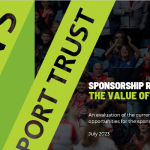 Women’s Sport Trust produces comprehensive industry report into the positive impact of women’s sport sponsorship on brands