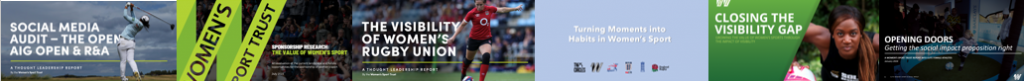 Women's Sport Research and Insights