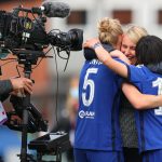 Women’s Sport Trust reveals that the first four months of 2024 brought record TV viewing for women’s sport in the UK