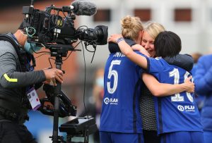Read more about the article Women’s Sport Trust reveals that the first four months of 2024 brought record TV viewing for women’s sport in the UK