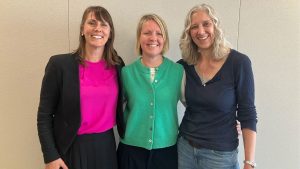 Women’s Sport Trust appoints new Trustee and launches board apprenticeship scheme