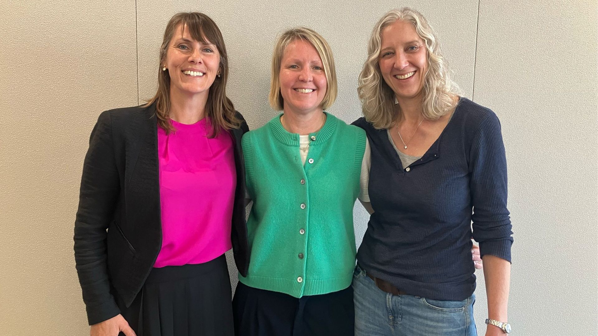 Ali Donnelly WST Trustee