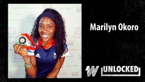 Marilyn Okoro: Finding a voice, purpose and power through Unlocked