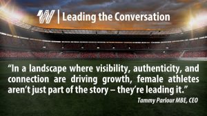 Read more about the article Built by Athletes: Investing Intentionally in the Player-Fan Connection