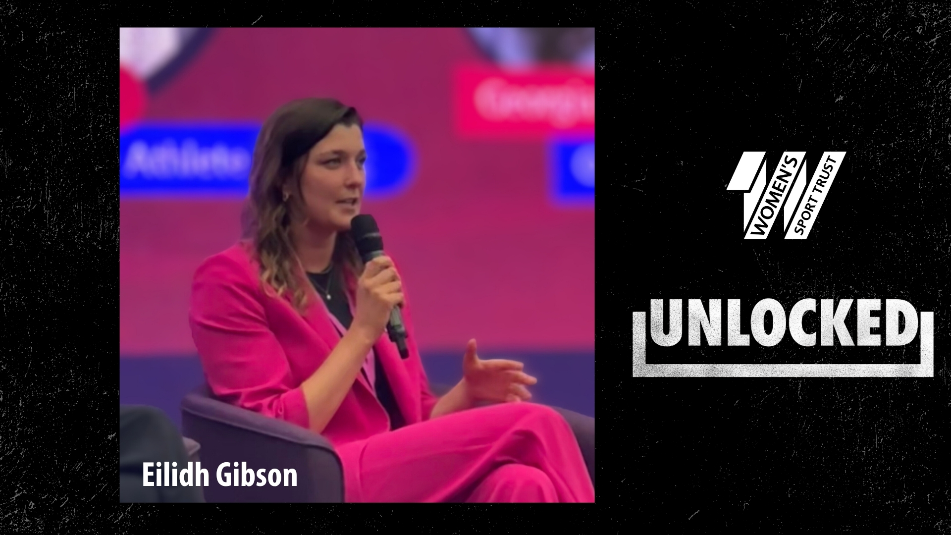 Eilidh Gibson - Athlete Programmes & Relationship Manager