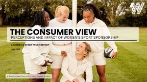 Read more about the article Sponsorships in Women’s Sport Now Reach Over Half of UK Adults, and Drive Strong Brand Impact