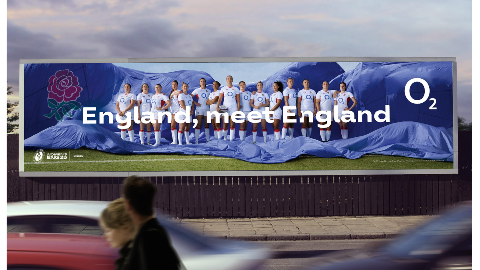 England Meet England