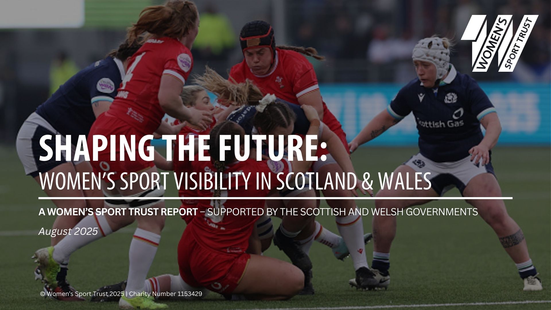 Shaping the Future: Women's Sport Visibility in Scotland and Wales