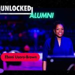 Eboni Usoro-Brown: Unlocked and Leading the Way