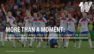 Read more about the article The Visibility of Women’s Sport Hit New Highs in 2025