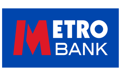 Metro Bank logo