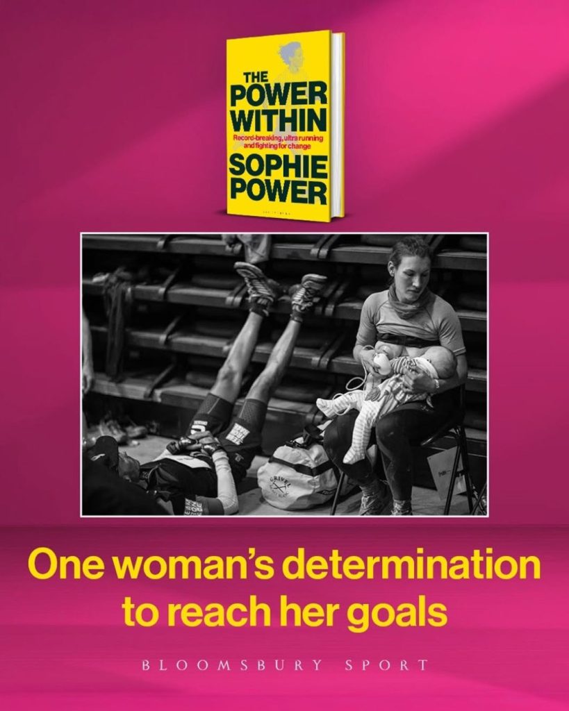 Sophie Power Autobiography