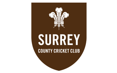 Surrey County Cricket logo