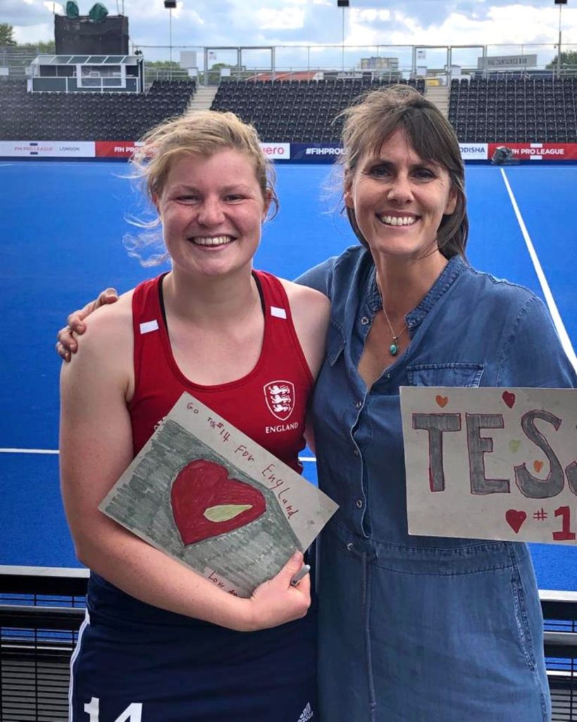 Tess Howard and Suzy Levy