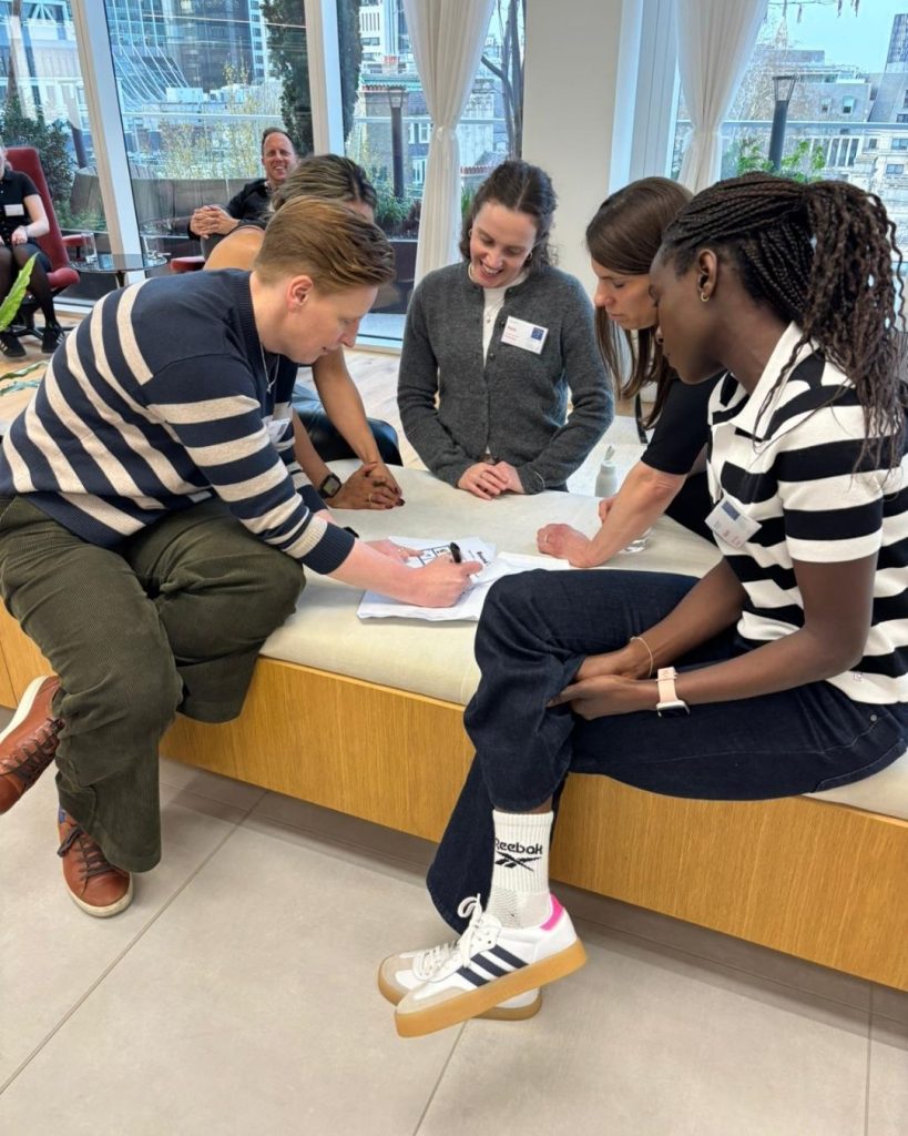 Athlete Activator Event