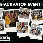 Unlocked brings Athletes and Activators together at Squire Patton Boggs