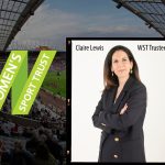 Women’s Sport Trust appoints Claire Lewis as a Trustee