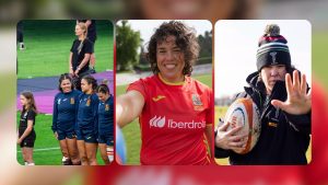 Athlete Voices Unlocked: Laura ‘Bimba’ Delgado