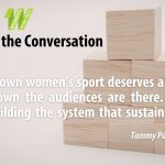 The Forgotten Middle in Women’s Sport